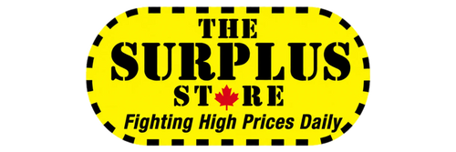 The Surplus Store — Fighting High Prices Daily